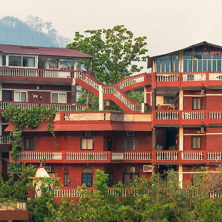 Divine Ganga Cottage Rishīkesh Zewnętrze zdjęcie
