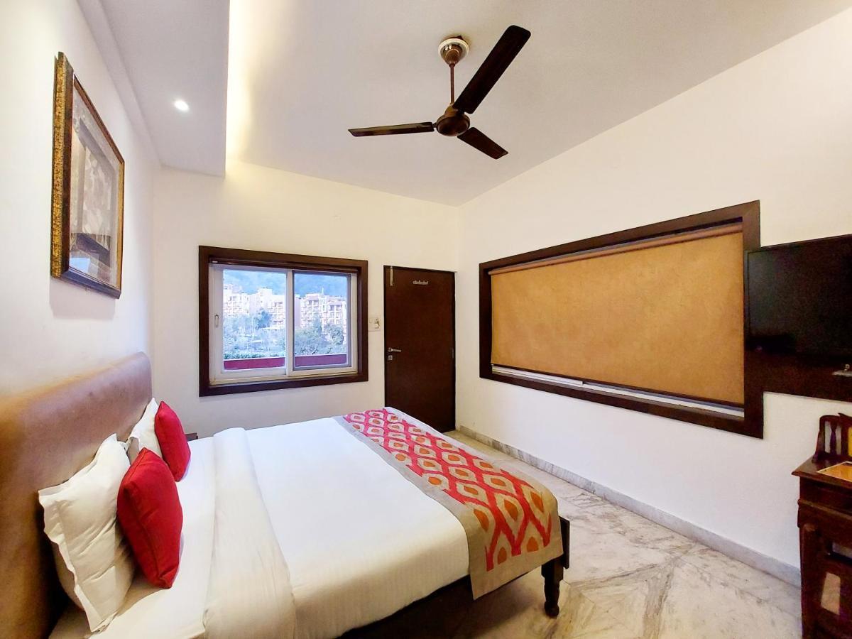 Divine Ganga Cottage Rishīkesh Zewnętrze zdjęcie