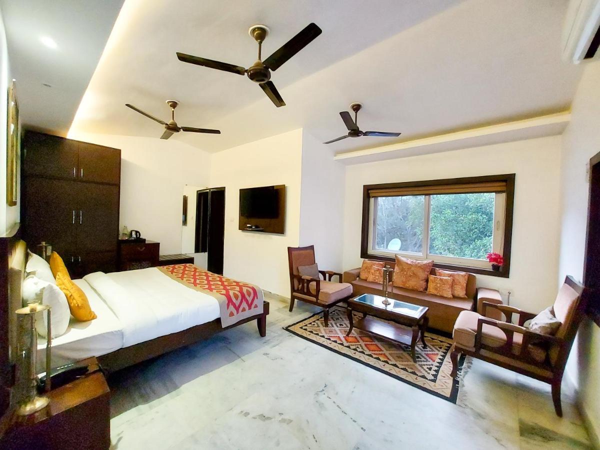 Divine Ganga Cottage Rishīkesh Zewnętrze zdjęcie
