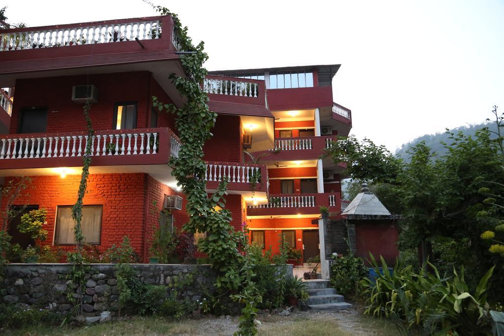 Divine Ganga Cottage Rishīkesh Zewnętrze zdjęcie