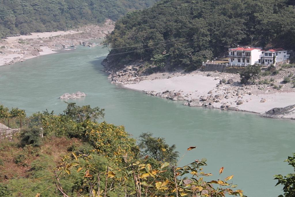 Divine Ganga Cottage Rishīkesh Zewnętrze zdjęcie