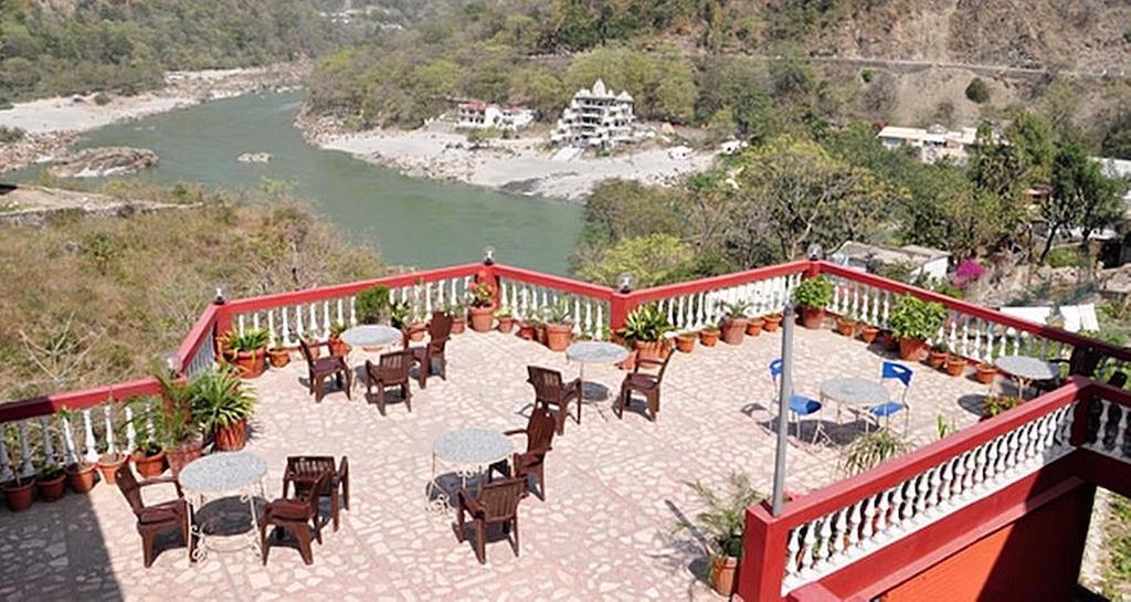 Divine Ganga Cottage Rishīkesh Zewnętrze zdjęcie