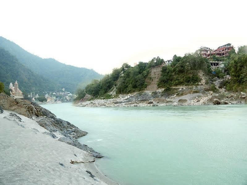 Divine Ganga Cottage Rishīkesh Zewnętrze zdjęcie