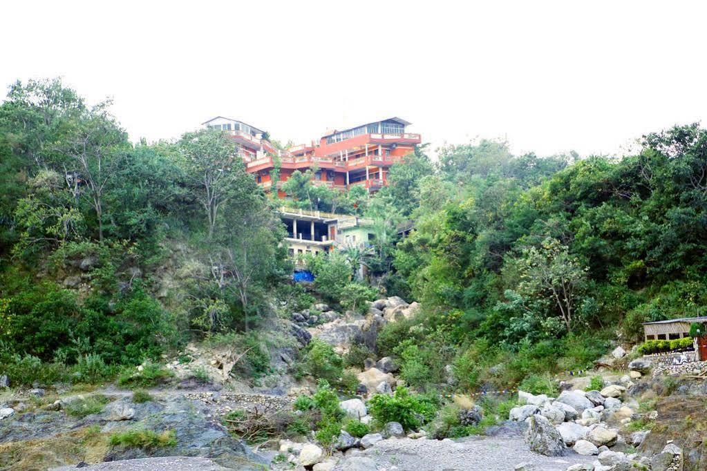 Divine Ganga Cottage Rishīkesh Zewnętrze zdjęcie