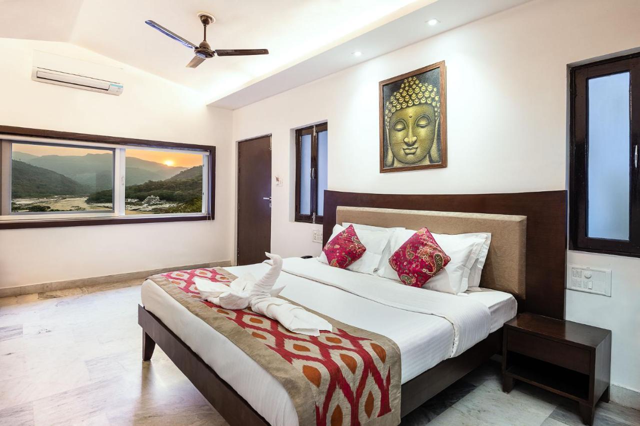 Divine Ganga Cottage Rishīkesh Zewnętrze zdjęcie