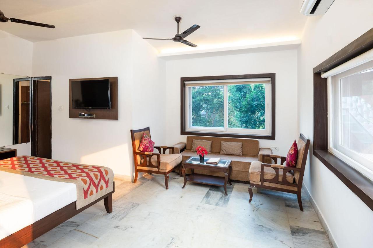Divine Ganga Cottage Rishīkesh Zewnętrze zdjęcie